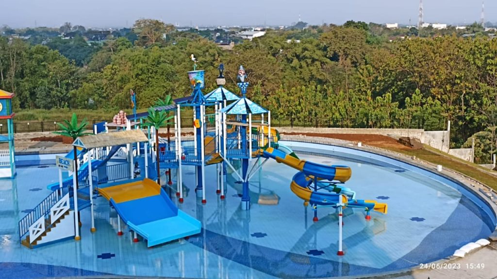 Wujudkan Waterpark Unik dengan Jasa Pembuatan Kreatif