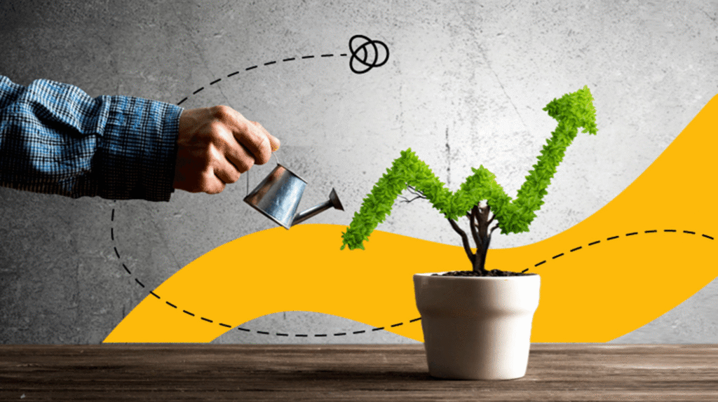 Strategi Pusat Bisnis untuk Pertumbuhan